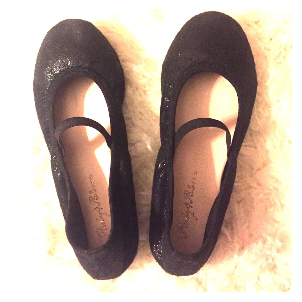 Ruby & Bloom Ballerina Flats - Size 10